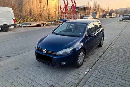 VW Golf Gebrauchtwagen
