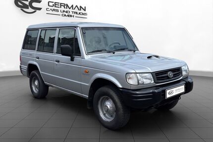Hyundai Galloper Gebrauchtwagen