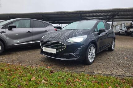 Ford Fiesta Gebrauchtwagen