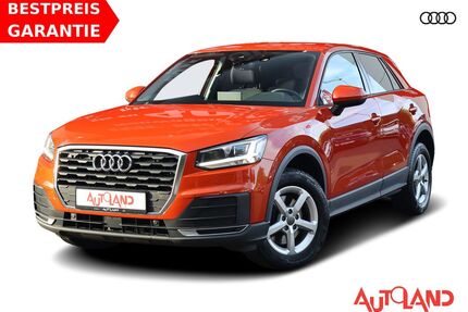 Audi Q2 Gebrauchtwagen