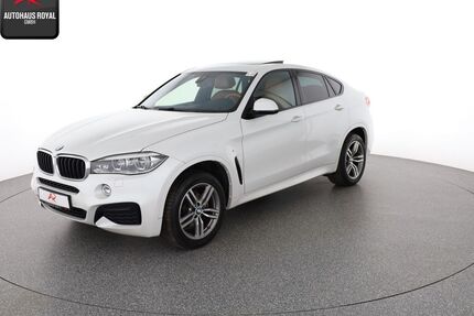 BMW X6 Gebrauchtwagen