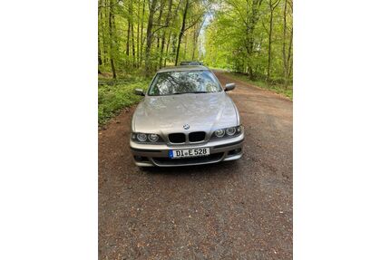 BMW 528 Gebrauchtwagen