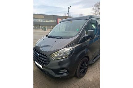 Ford Transit Custom Gebrauchtwagen