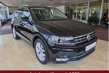 VW Tiguan Gebrauchtwagen