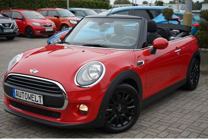 Mini One Cabrio Gebrauchtwagen