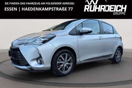 Toyota Yaris Gebrauchtwagen