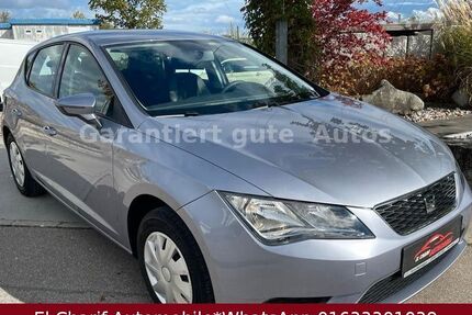 Seat Leon Gebrauchtwagen