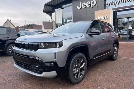 Jeep Compass Gebrauchtwagen