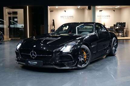 Mercedes-Benz SLS Gebrauchtwagen