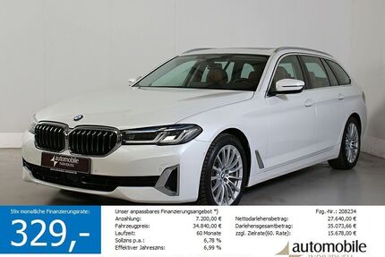 BMW 530 Gebrauchtwagen