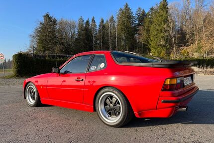 Porsche 944 Gebrauchtwagen