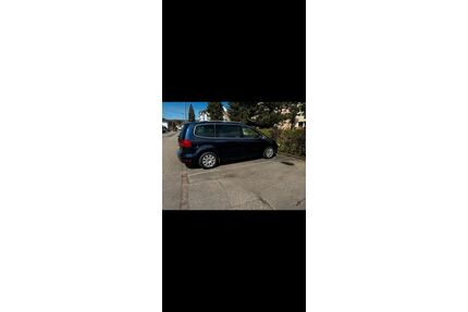 VW Sharan Gebrauchtwagen