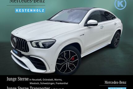 Mercedes-Benz GLE 63 AMG Gebrauchtwagen