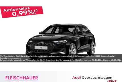 Audi A3 Gebrauchtwagen