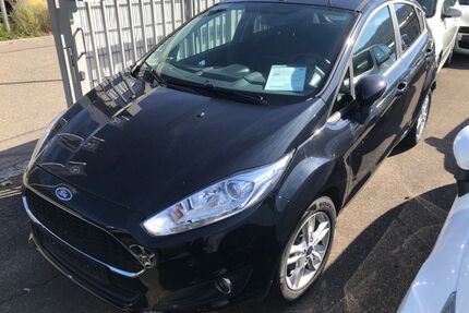 Ford Fiesta Gebrauchtwagen