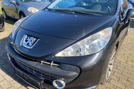 Peugeot 207 Gebrauchtwagen