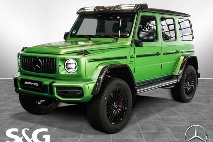 Mercedes-Benz G 63 AMG Gebrauchtwagen