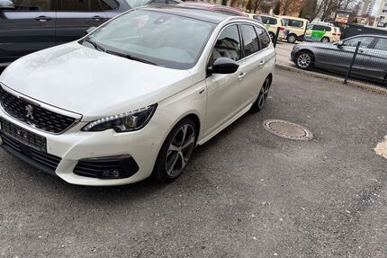 Peugeot 308 Gebrauchtwagen