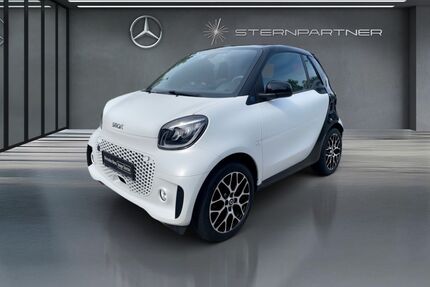 Smart ForTwo Gebrauchtwagen