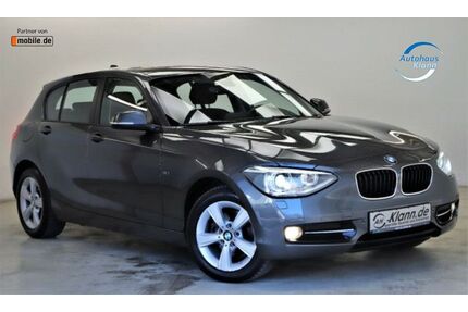 BMW 118 Gebrauchtwagen