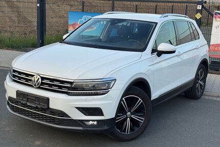 VW Tiguan Gebrauchtwagen