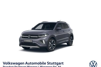 VW T-Cross Gebrauchtwagen