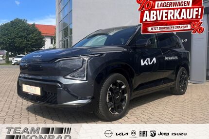 Kia EV5 Gebrauchtwagen