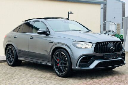 Mercedes-Benz GLE 63 AMG Gebrauchtwagen