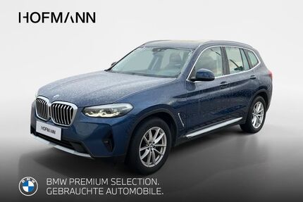 BMW X3 Gebrauchtwagen