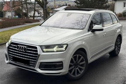 Audi Q7 Gebrauchtwagen