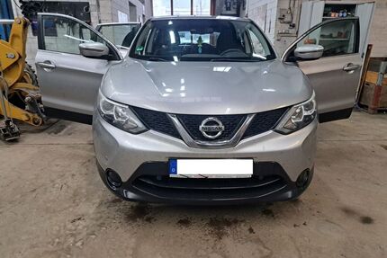 Nissan Qashqai Gebrauchtwagen