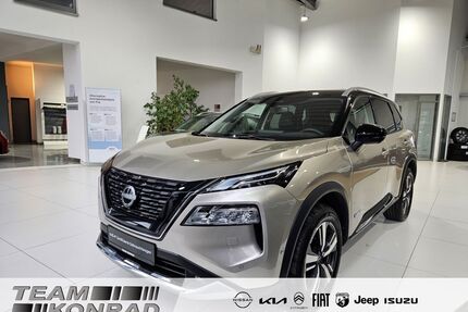 Nissan X-Trail Gebrauchtwagen