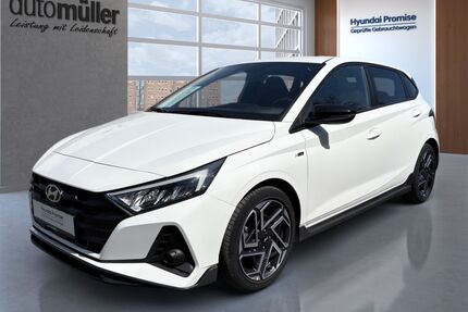 Hyundai i20 Gebrauchtwagen