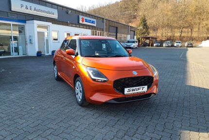 Suzuki Swift Gebrauchtwagen