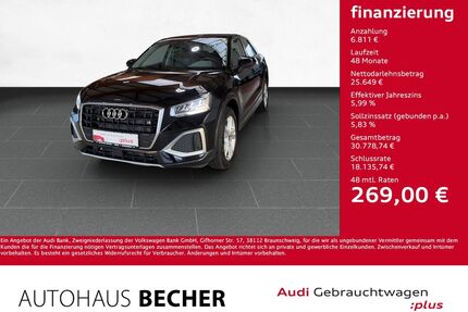 Audi Q2 Gebrauchtwagen
