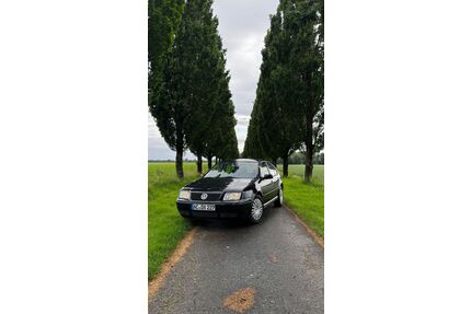 VW Bora Gebrauchtwagen
