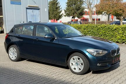 BMW 116 Gebrauchtwagen