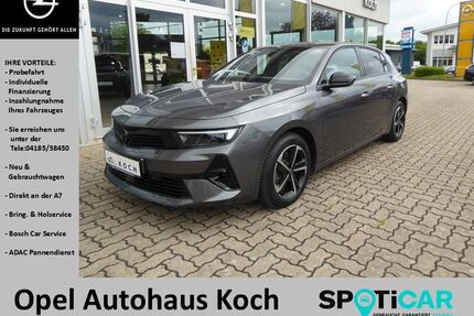 Opel Astra Gebrauchtwagen