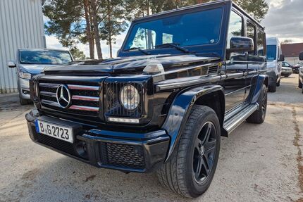 Mercedes-Benz G 350 Gebrauchtwagen
