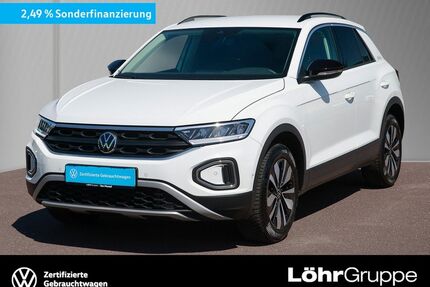 VW T-Roc Gebrauchtwagen