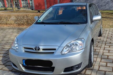 Toyota Corolla Gebrauchtwagen