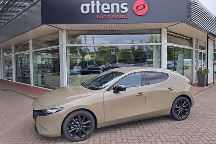 Mazda 3 Gebrauchtwagen