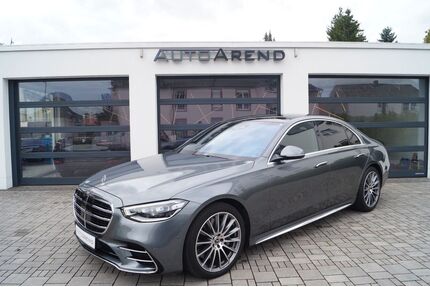 Mercedes-Benz S 350 Gebrauchtwagen