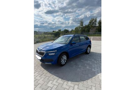 Skoda Kamiq Gebrauchtwagen
