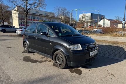 Audi A2 Gebrauchtwagen