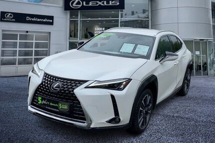 Lexus UX Gebrauchtwagen