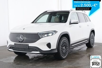 Mercedes-Benz EQB Gebrauchtwagen
