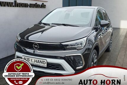 Opel Crossland (X) Gebrauchtwagen