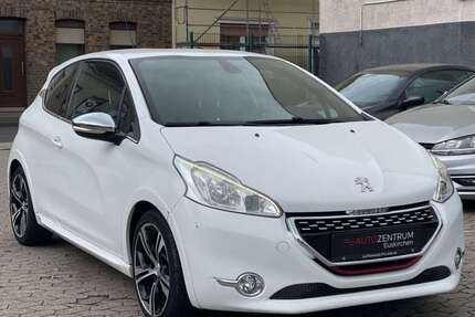 Peugeot 208 Gebrauchtwagen