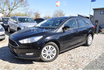 Ford Focus Gebrauchtwagen